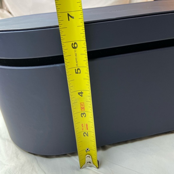 Dyson Airwrap Midnight Blue Magnetic Storage Presentation Case & Inserts main image 4